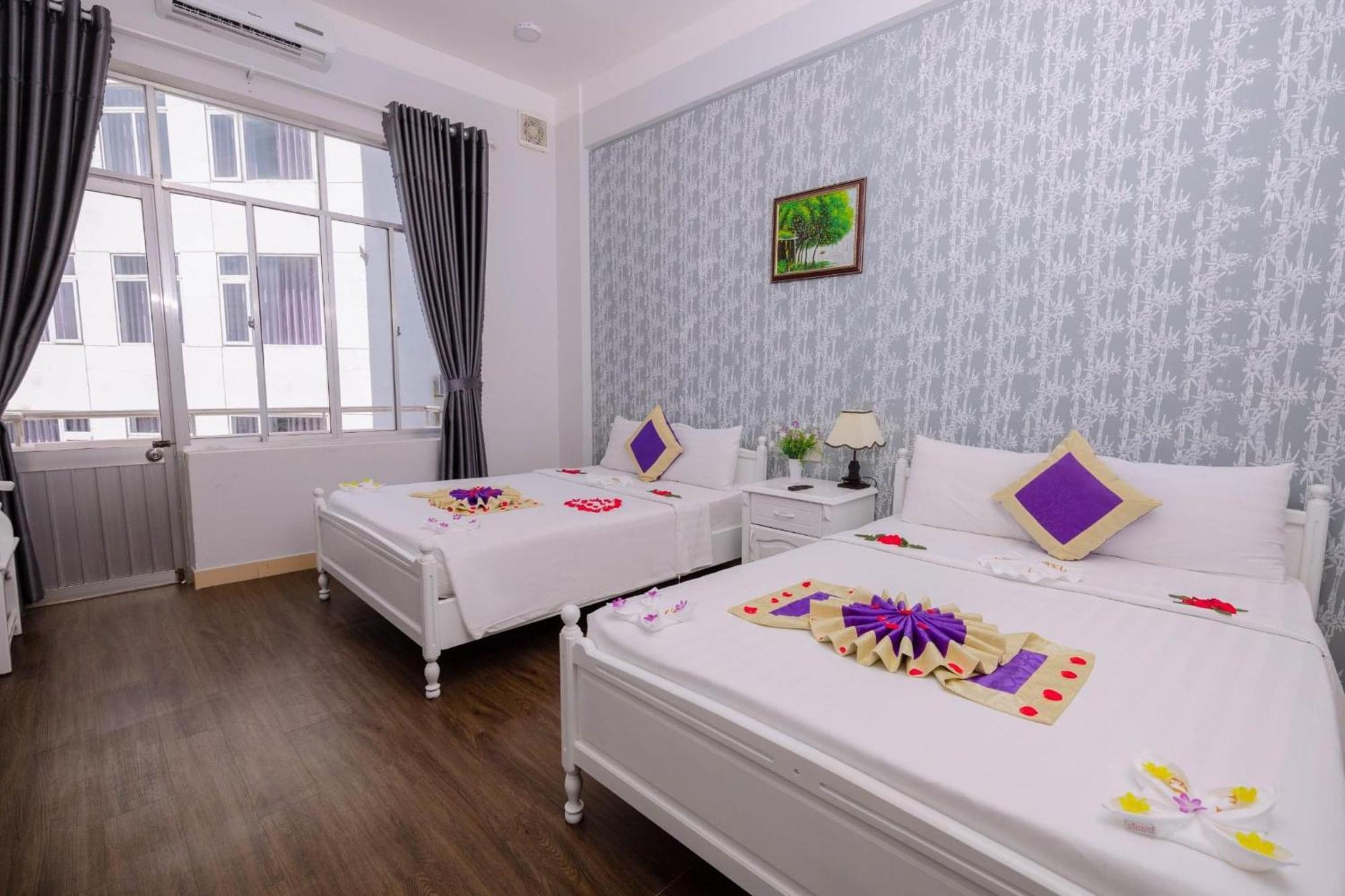 Cct Luxury Hotel Nha Trang Exteriér fotografie