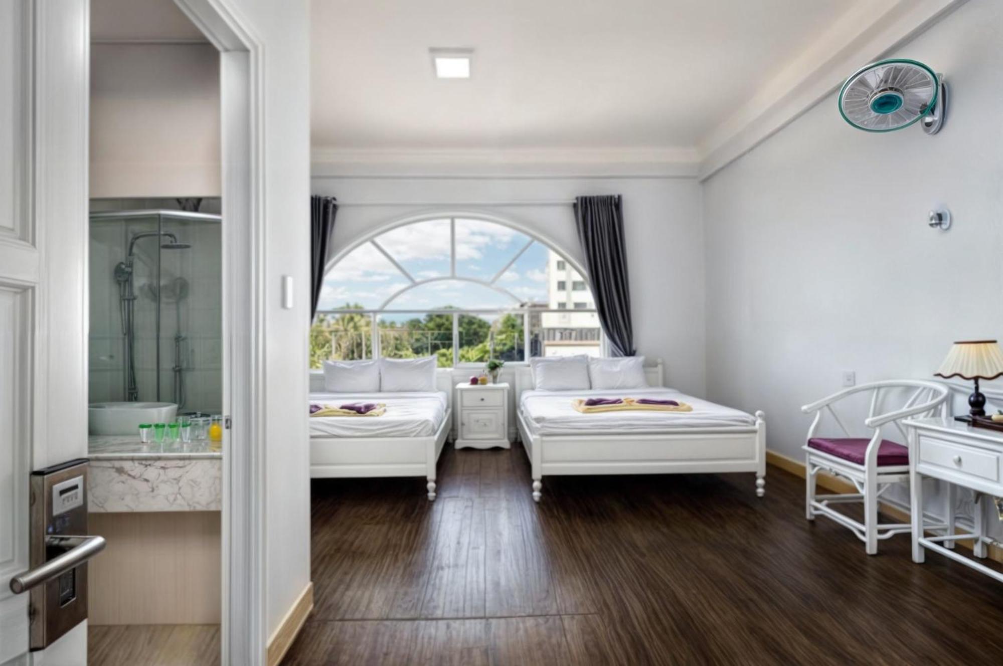 Cct Luxury Hotel Nha Trang Exteriér fotografie