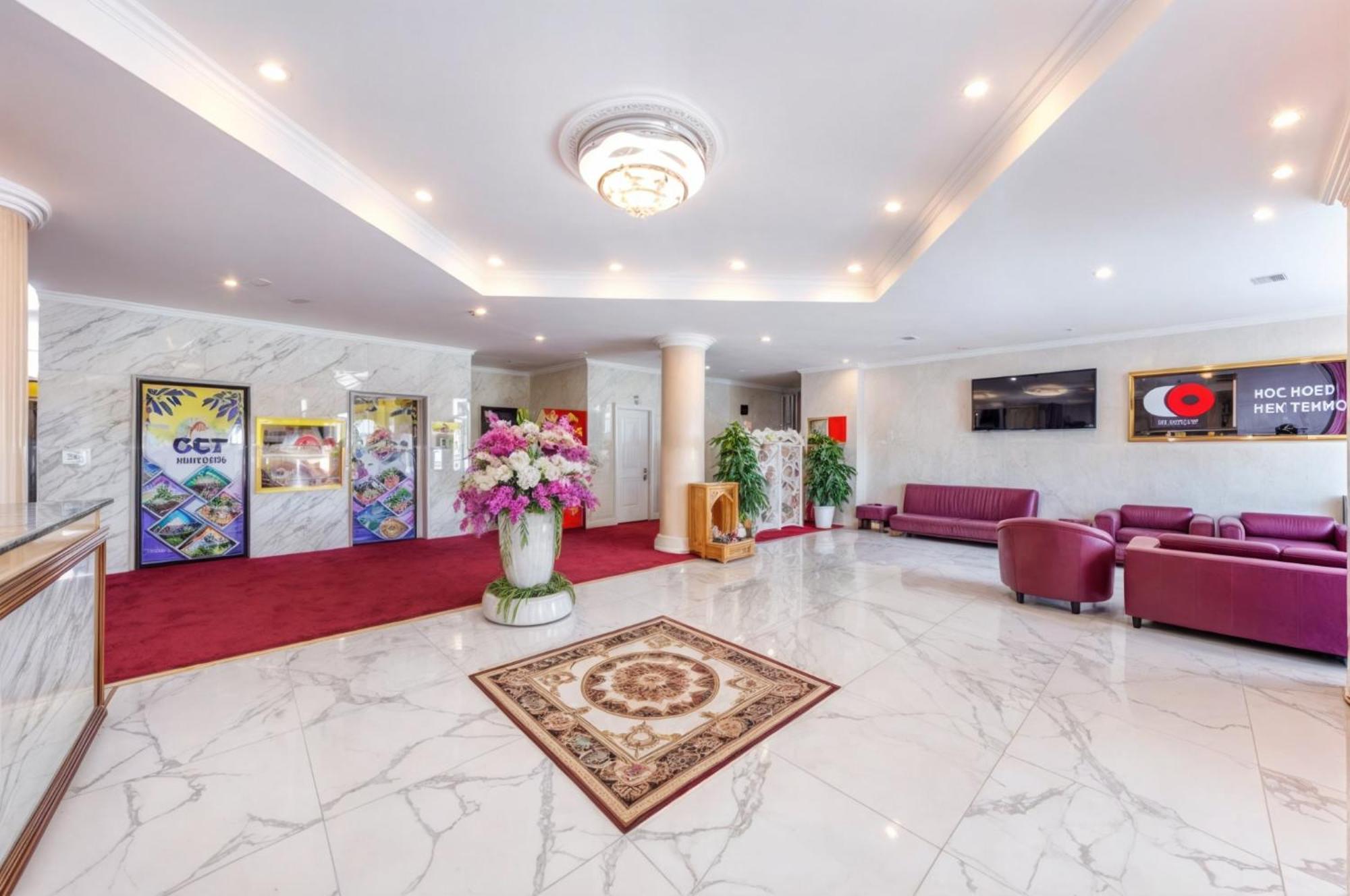 Cct Luxury Hotel Nha Trang Exteriér fotografie