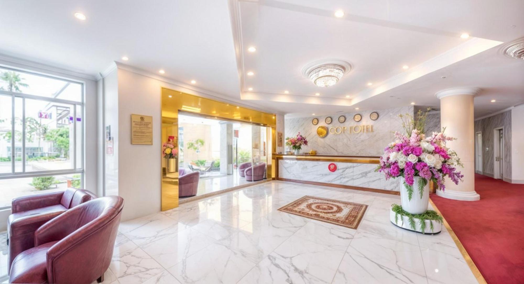 Cct Luxury Hotel Nha Trang Exteriér fotografie