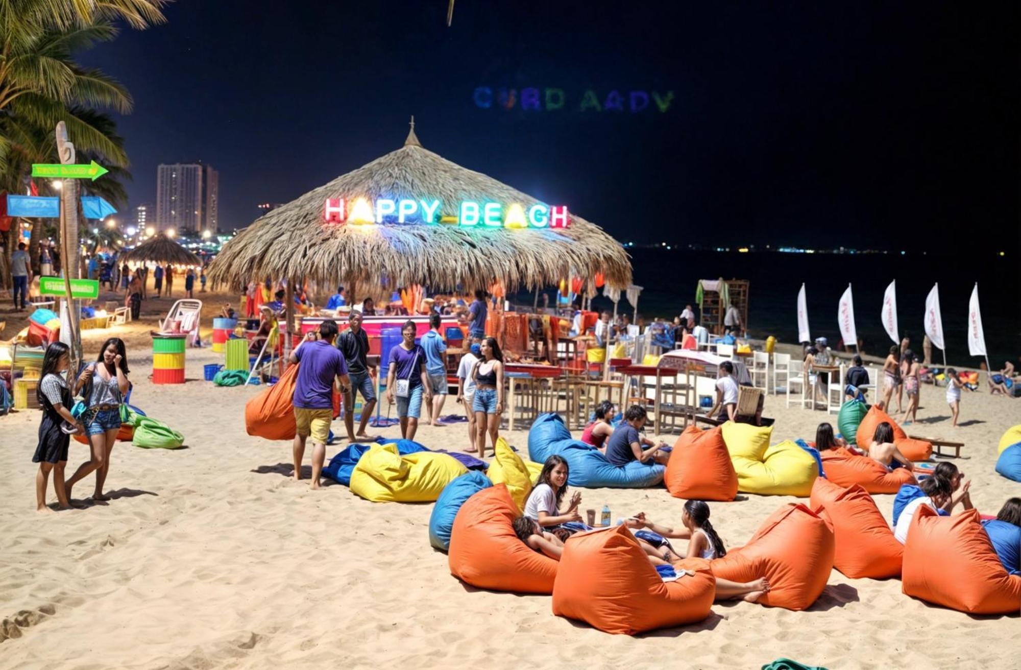 Cct Luxury Hotel Nha Trang Exteriér fotografie