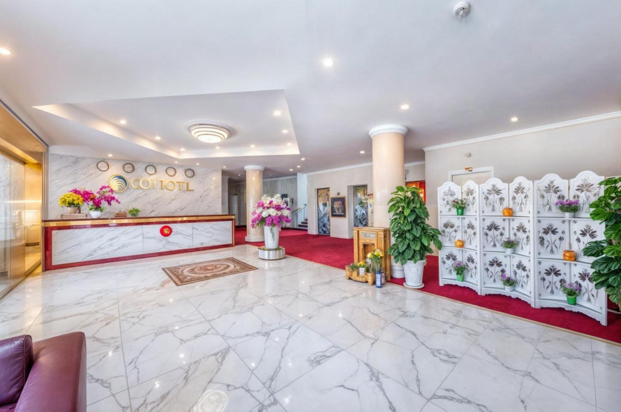 Cct Luxury Hotel Nha Trang Exteriér fotografie