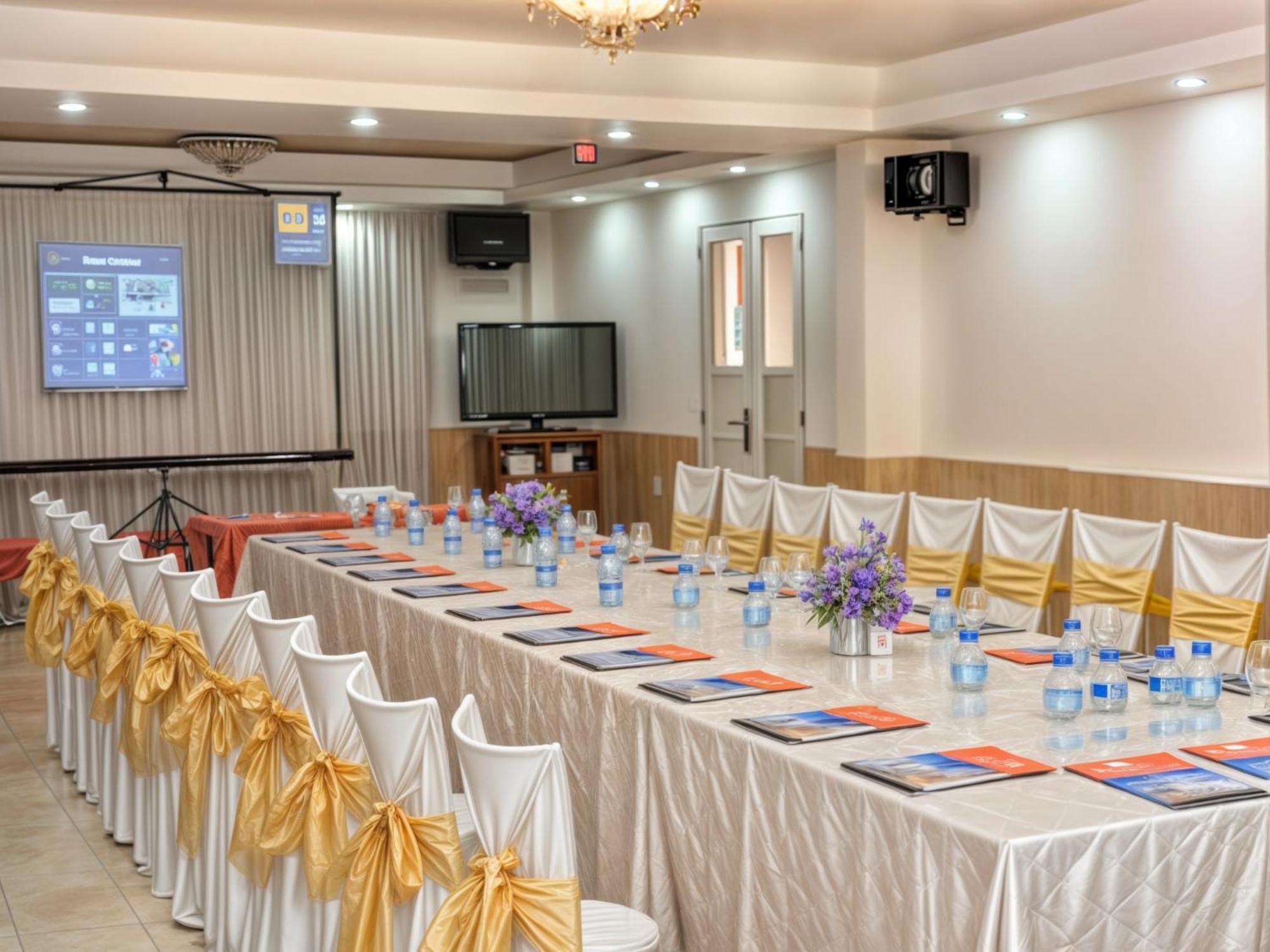 Cct Luxury Hotel Nha Trang Exteriér fotografie