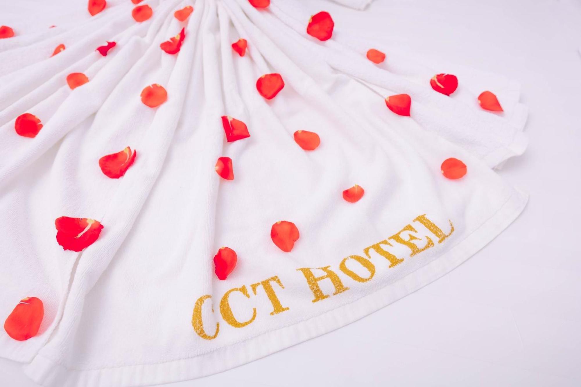 Cct Luxury Hotel Nha Trang Exteriér fotografie