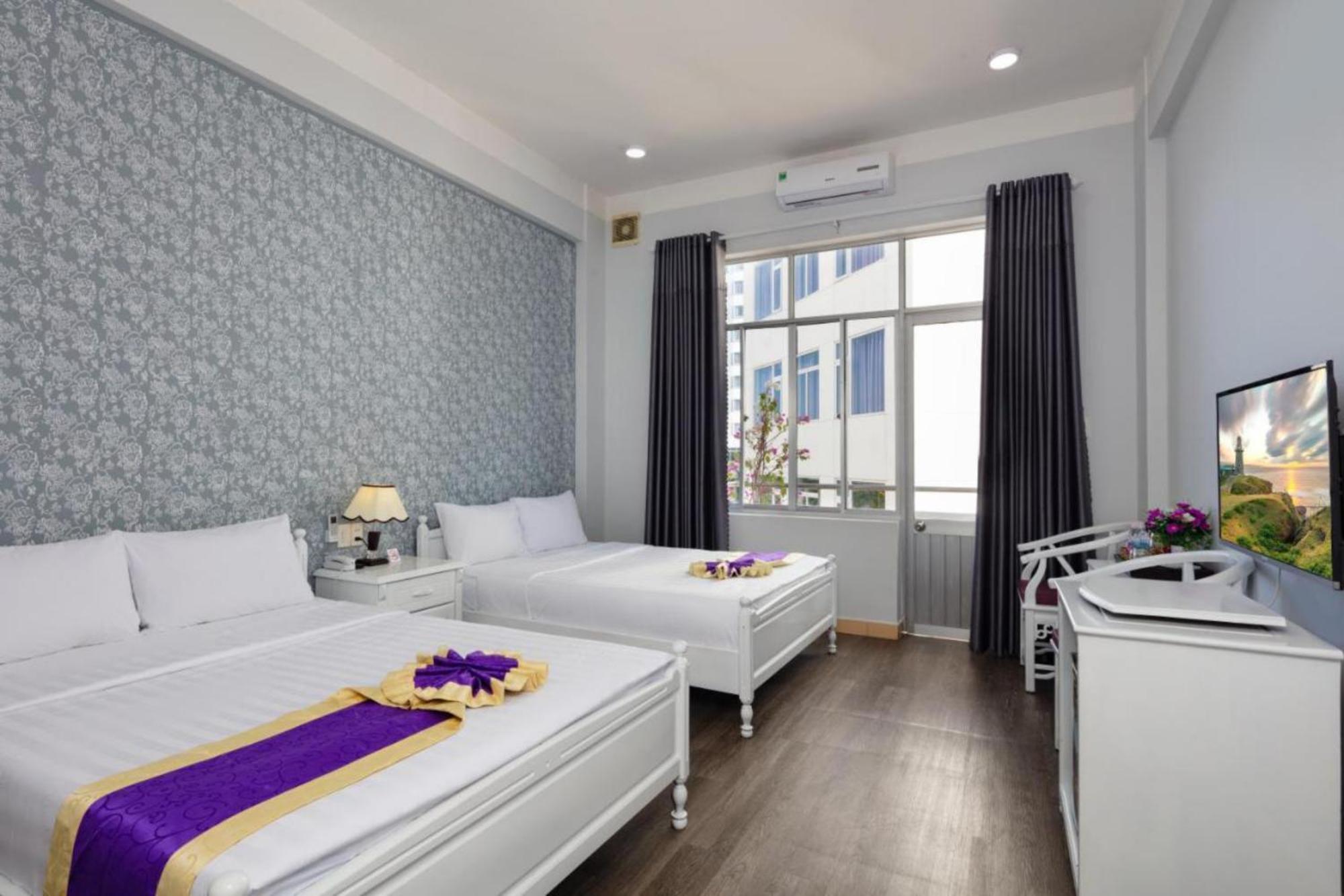 Cct Luxury Hotel Nha Trang Exteriér fotografie