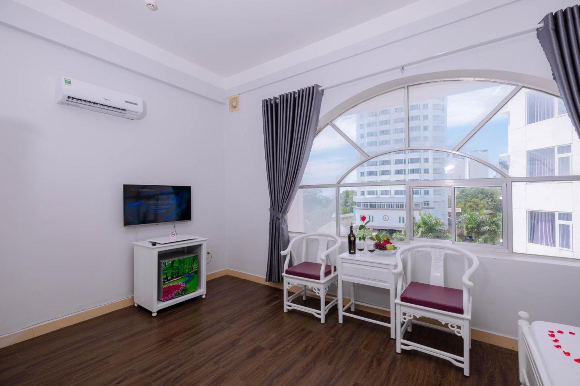 Cct Luxury Hotel Nha Trang Exteriér fotografie