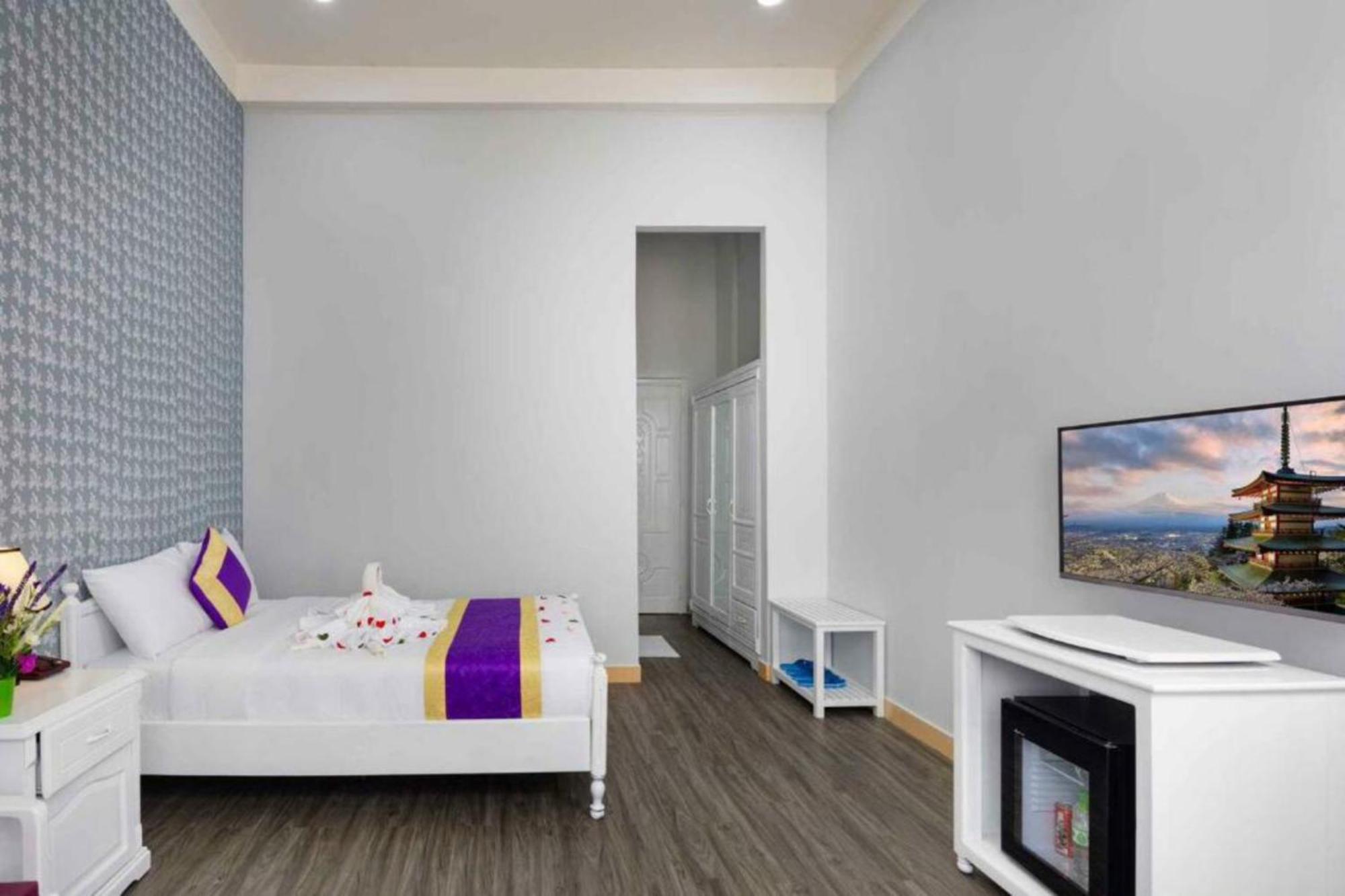 Cct Luxury Hotel Nha Trang Exteriér fotografie