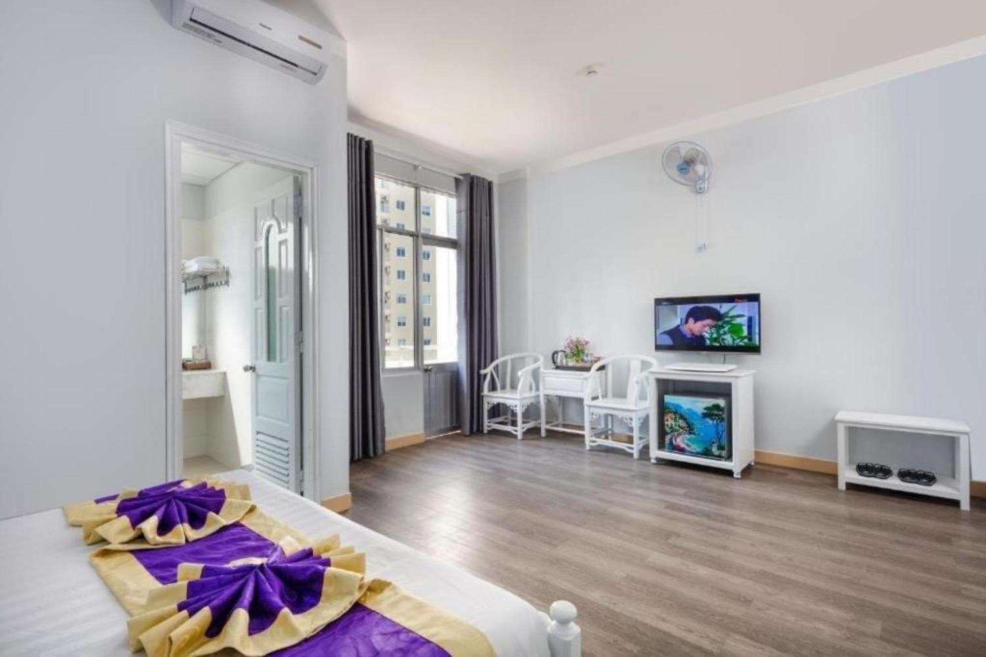 Cct Luxury Hotel Nha Trang Exteriér fotografie