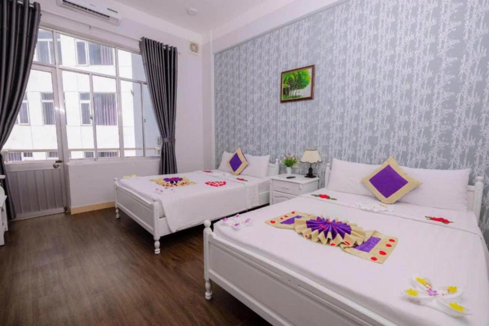 Cct Luxury Hotel Nha Trang Exteriér fotografie