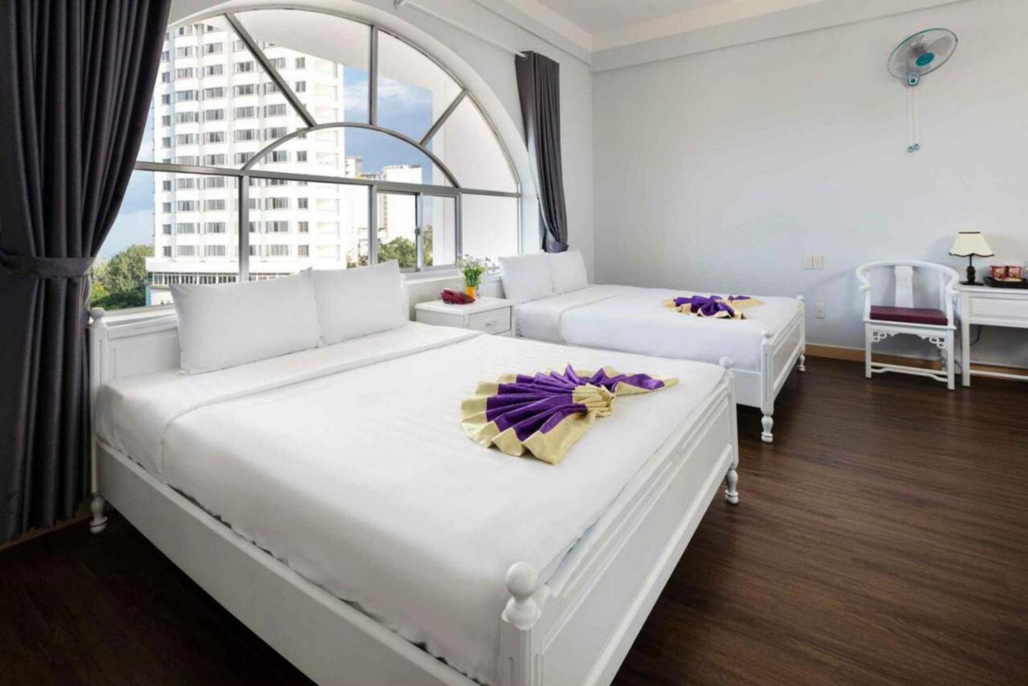 Cct Luxury Hotel Nha Trang Exteriér fotografie