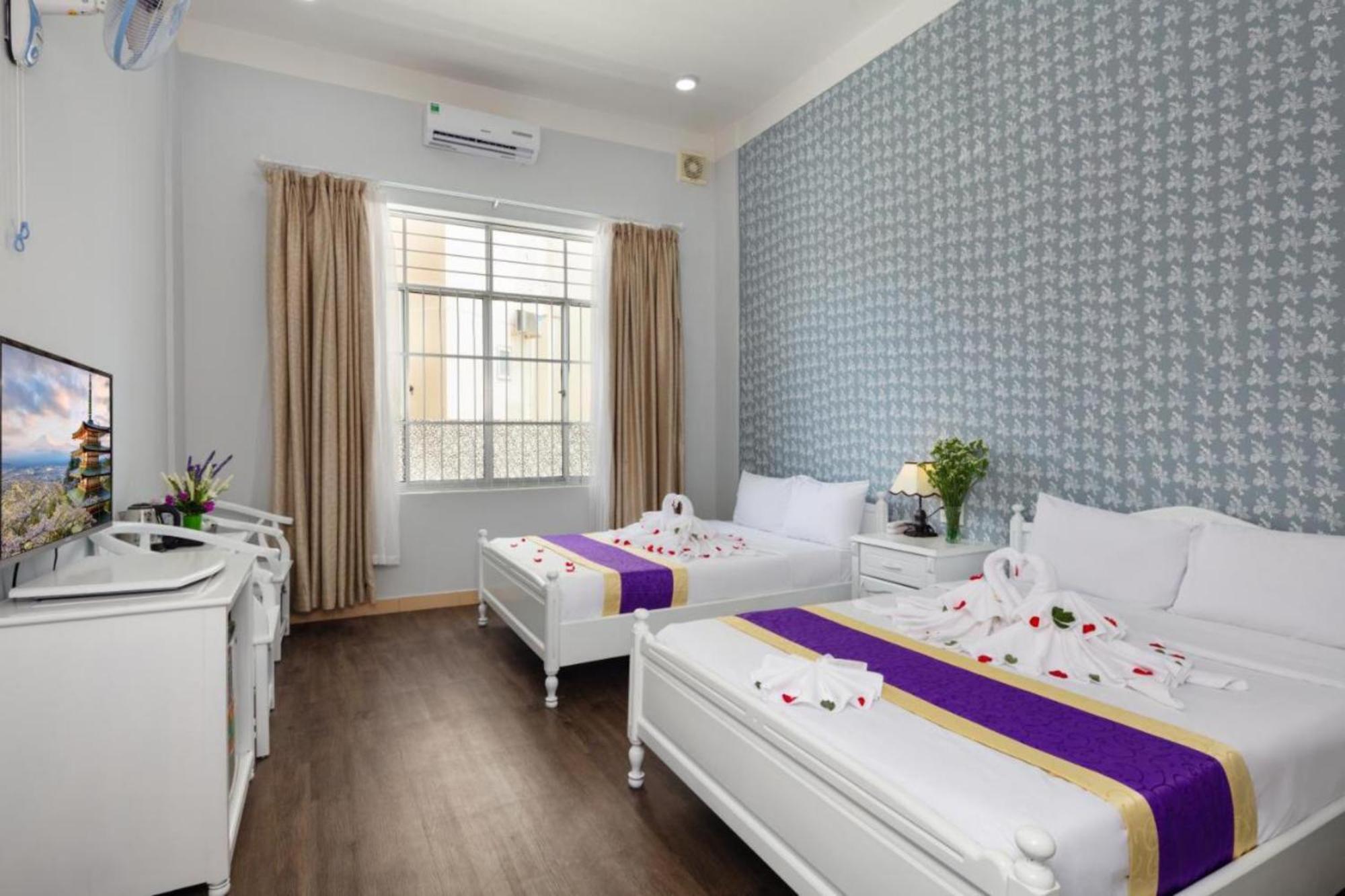 Cct Luxury Hotel Nha Trang Exteriér fotografie