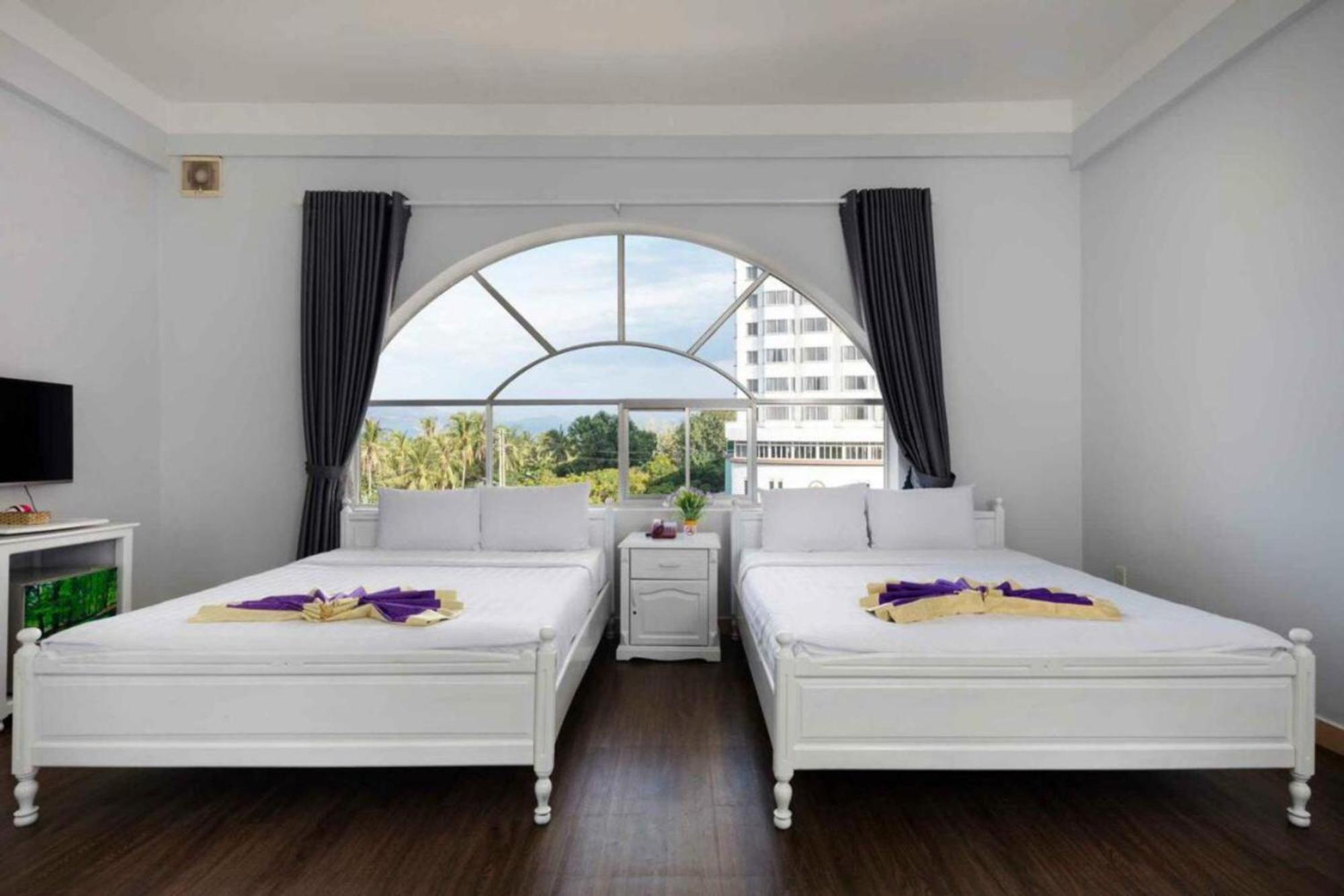 Cct Luxury Hotel Nha Trang Exteriér fotografie
