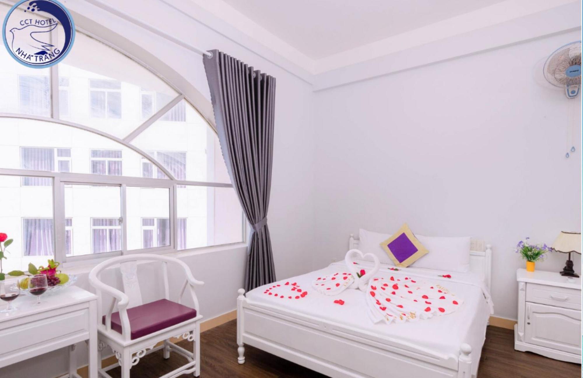 Cct Luxury Hotel Nha Trang Exteriér fotografie