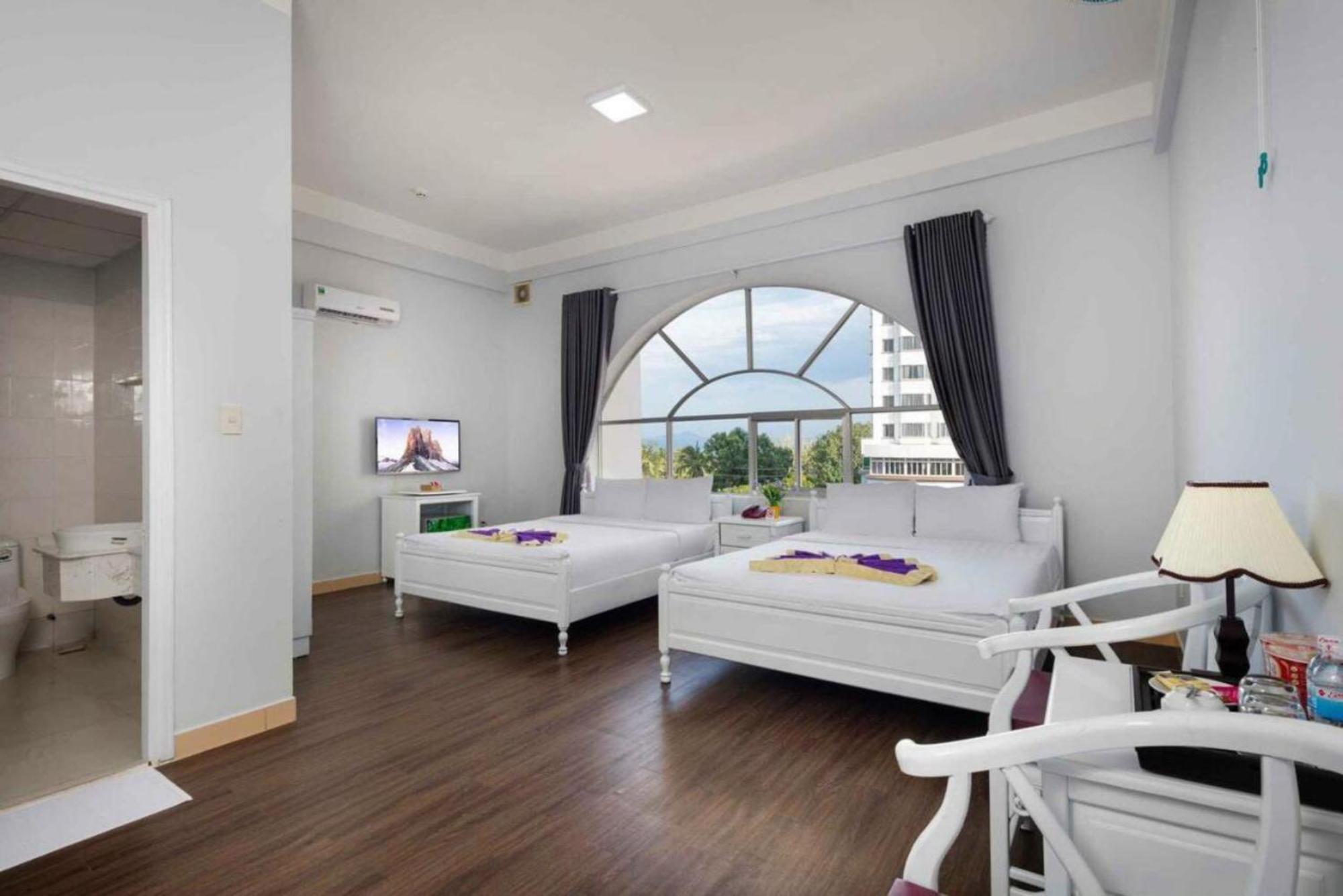 Cct Luxury Hotel Nha Trang Exteriér fotografie