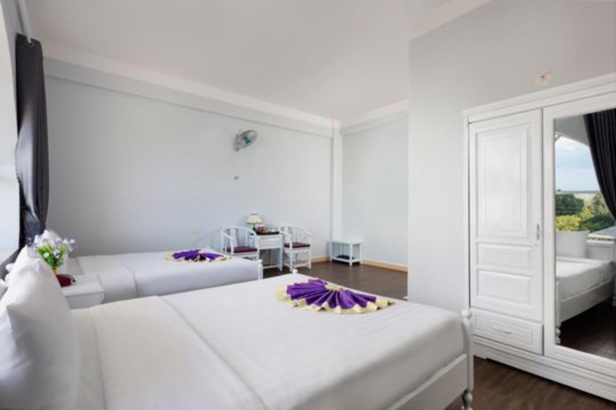 Cct Luxury Hotel Nha Trang Exteriér fotografie