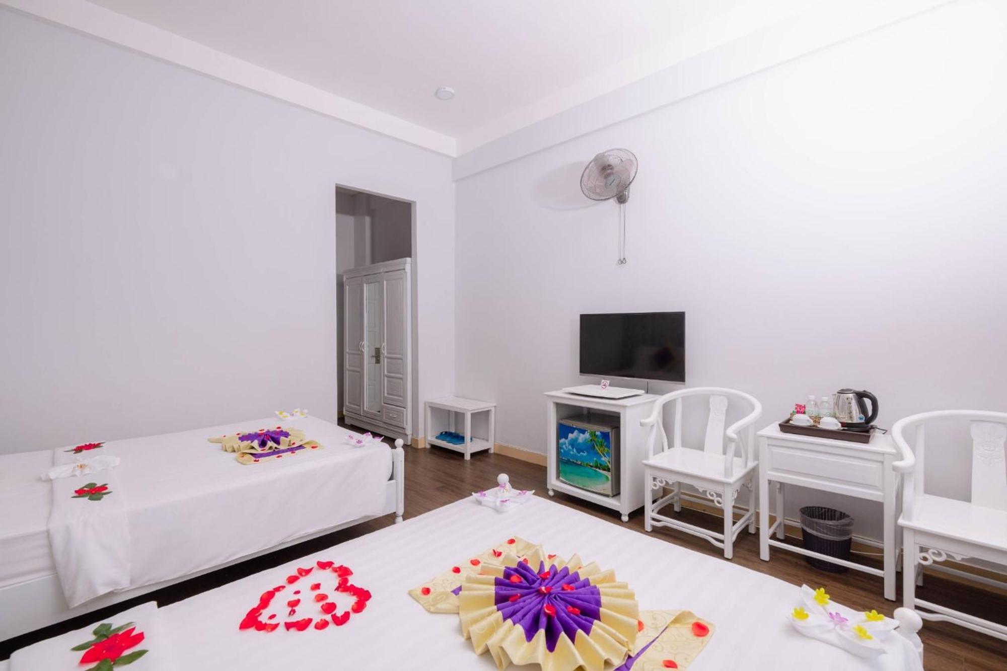 Cct Luxury Hotel Nha Trang Exteriér fotografie