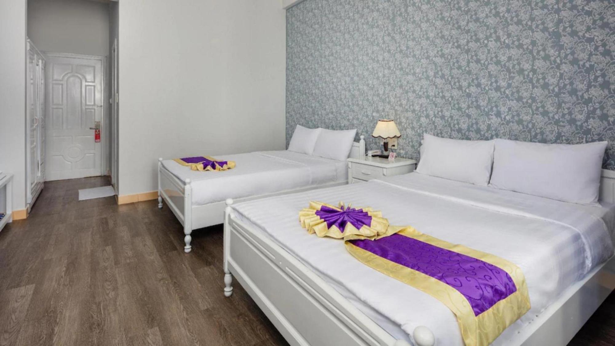 Cct Luxury Hotel Nha Trang Exteriér fotografie