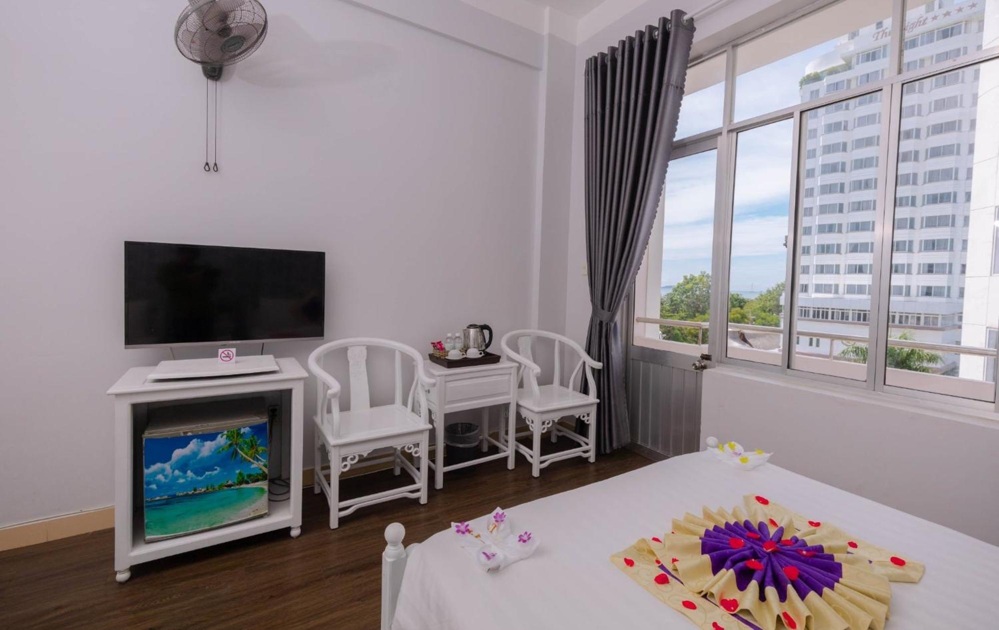 Cct Luxury Hotel Nha Trang Exteriér fotografie