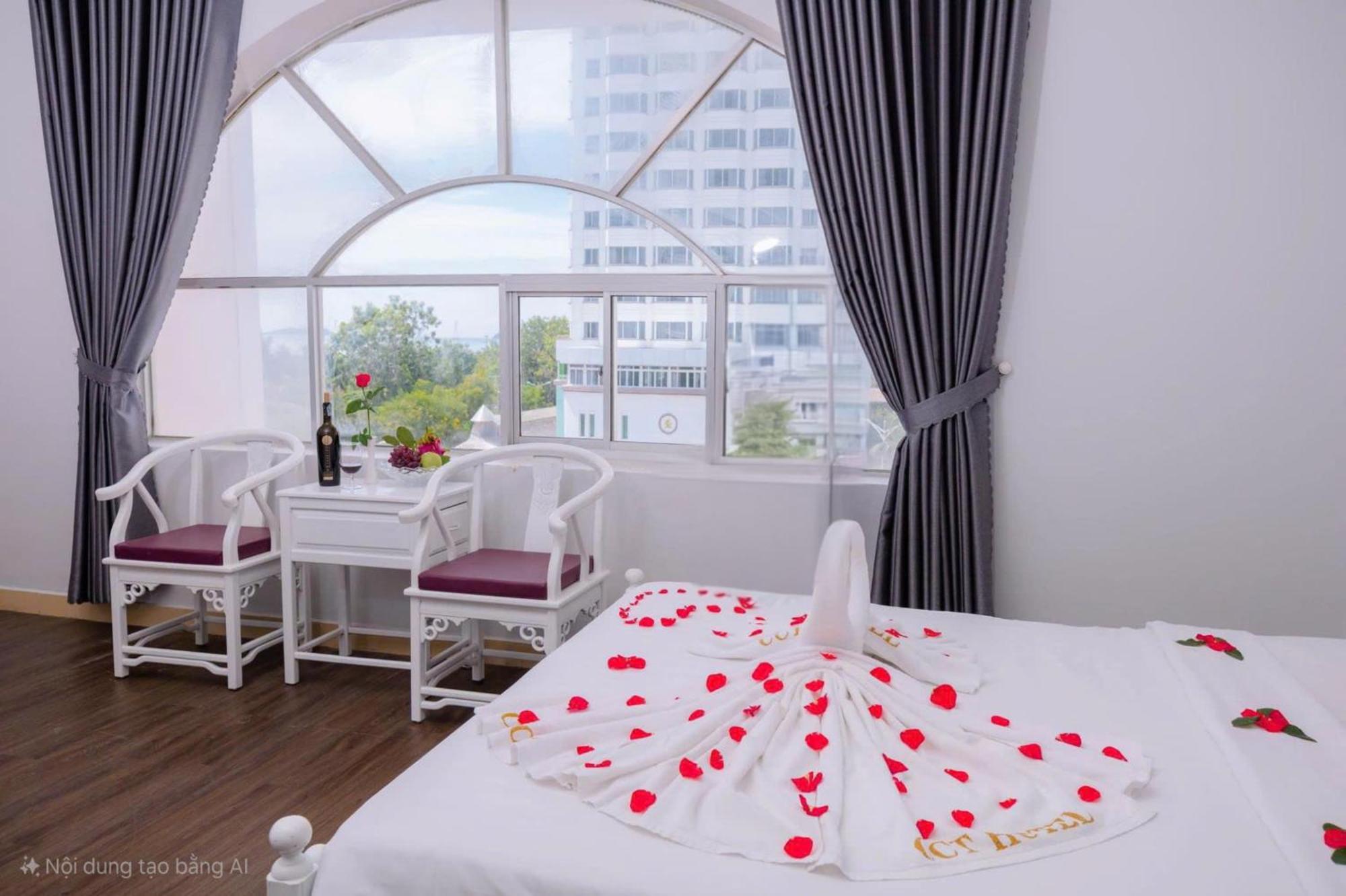 Cct Luxury Hotel Nha Trang Exteriér fotografie