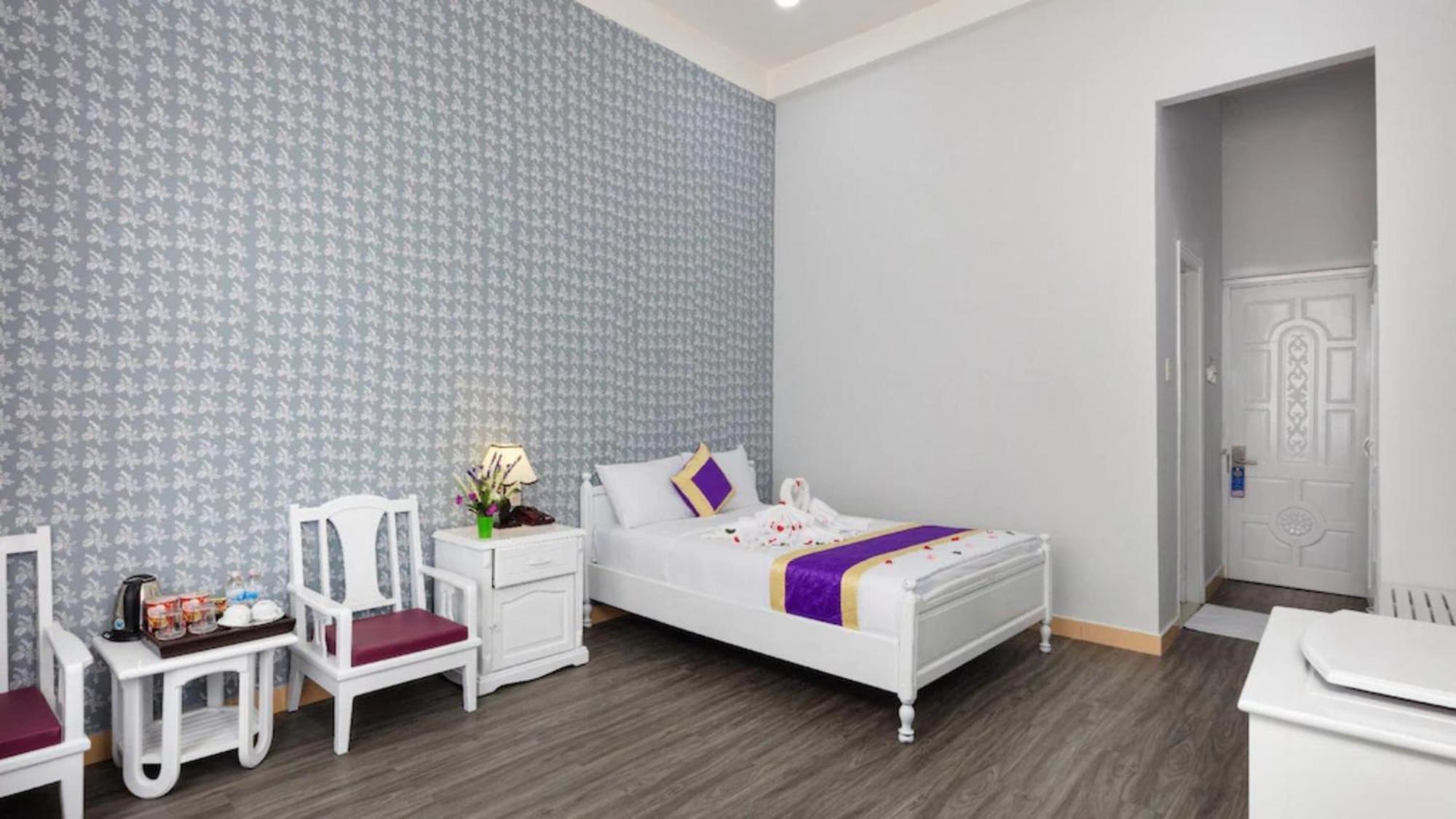Cct Luxury Hotel Nha Trang Exteriér fotografie