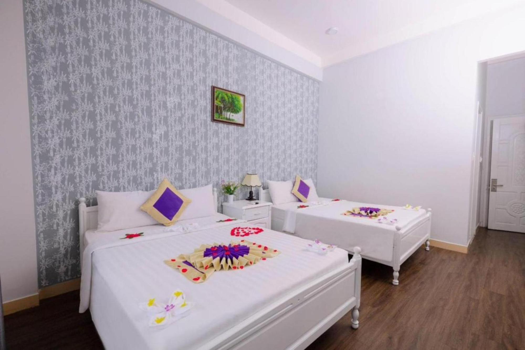 Cct Luxury Hotel Nha Trang Exteriér fotografie