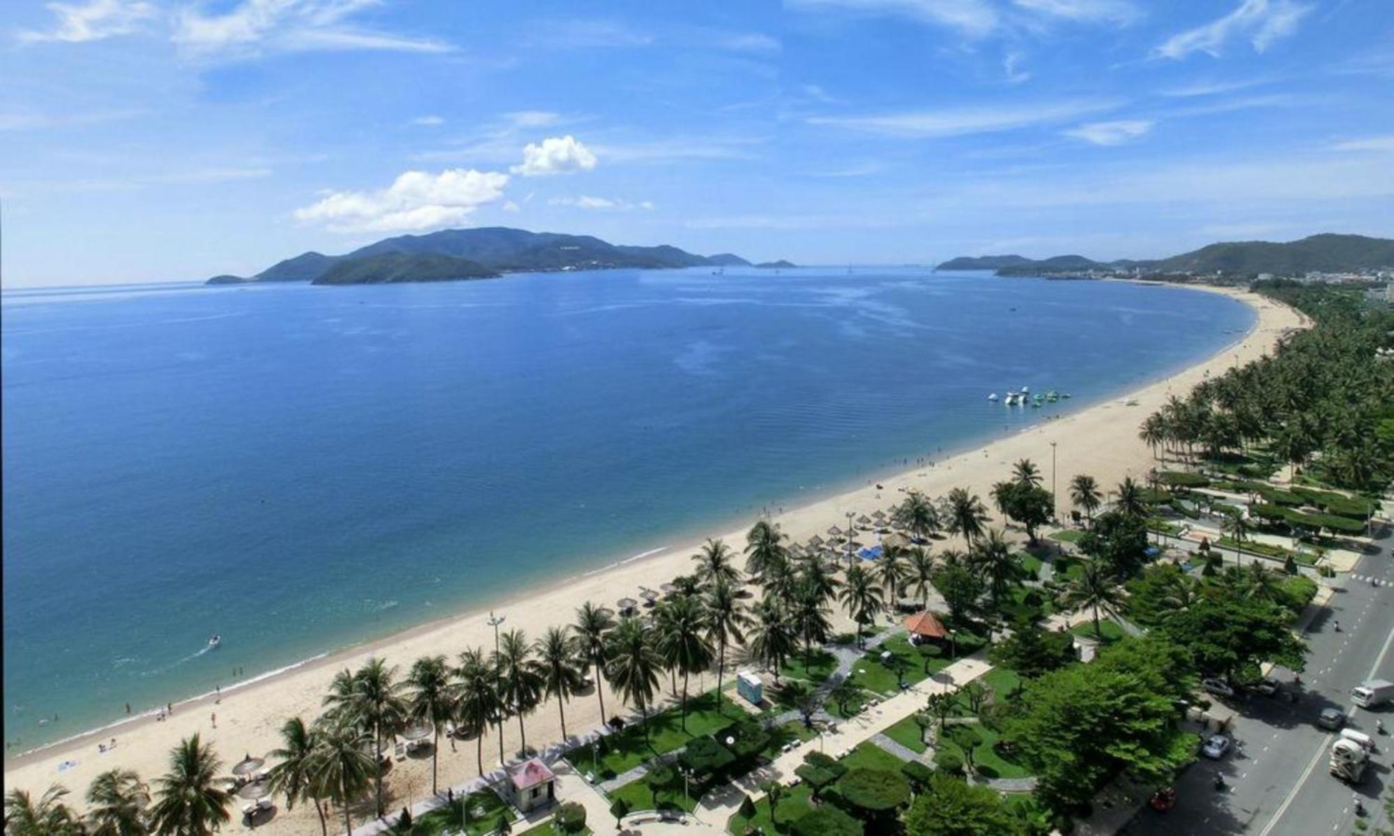 Cct Luxury Hotel Nha Trang Exteriér fotografie